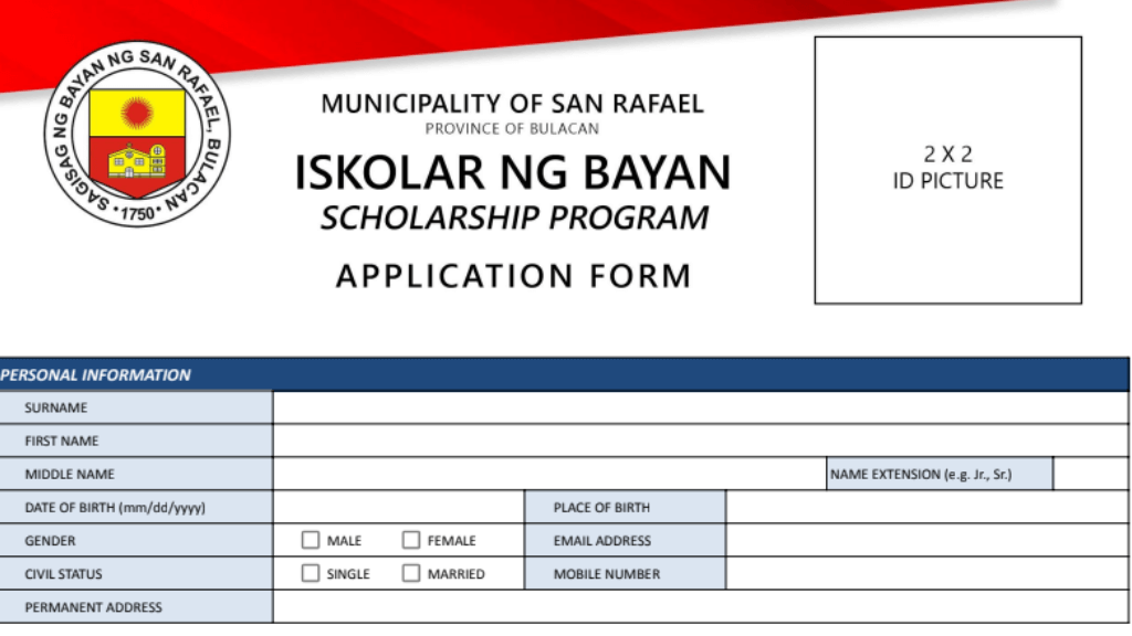 Iskolar ng Bayan Scholarship 2025 Application | Apply Now