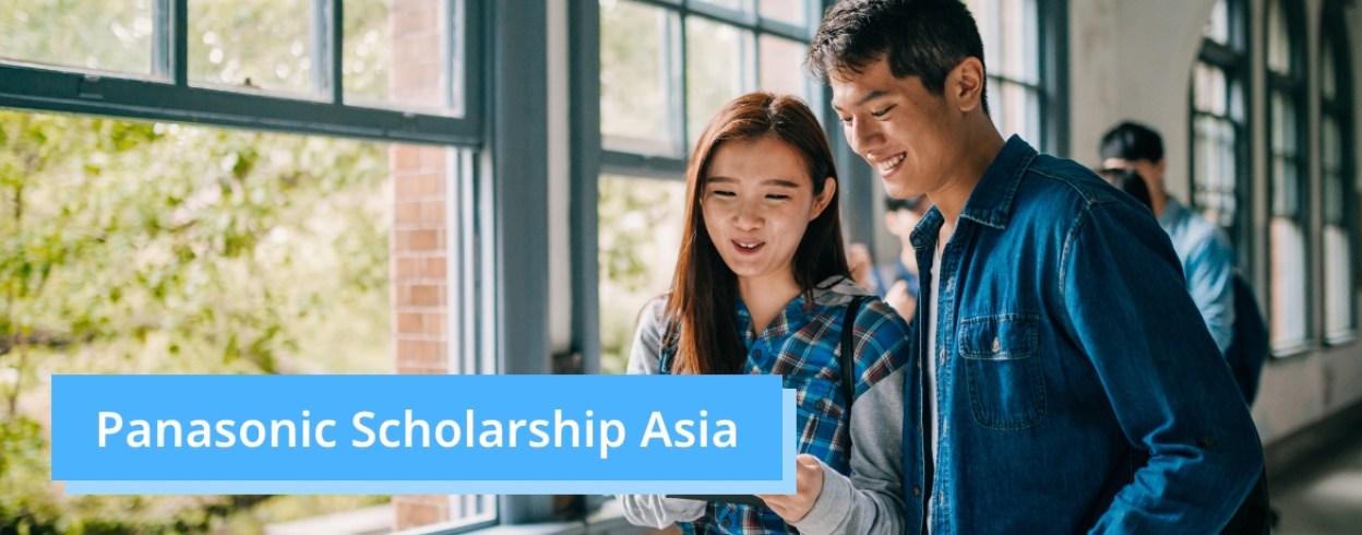 Panasonic Scholarship 2025 to 2026 Application | Apply Now